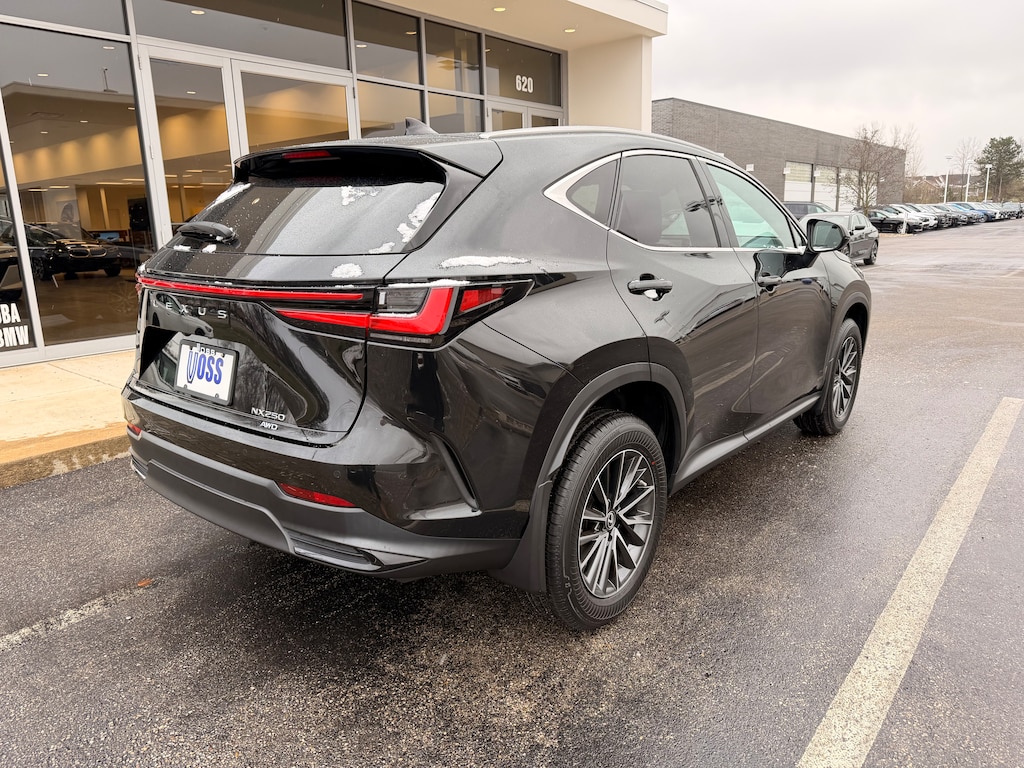 Used 2022 Lexus NX Premium