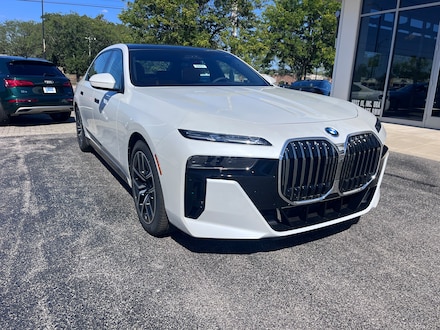 2026 BMW 750e xDrive 750e xDrive Sedan