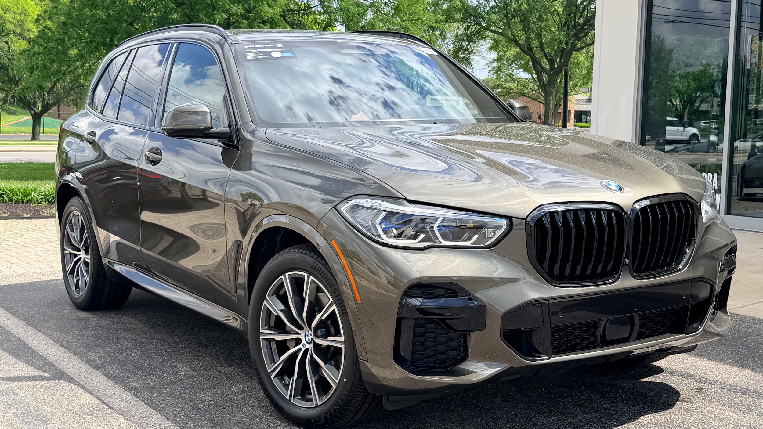 2022 BMW X5 xDrive40i's photo