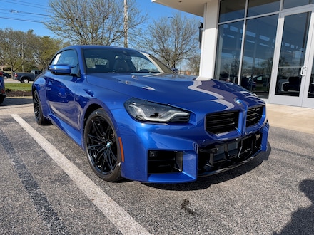 2025 BMW M2 Base