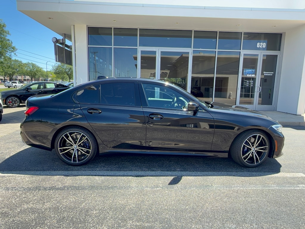 Used 2021 BMW M340i xDrive M340i xDrive