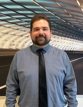 Staff member Matt Barnhart from 5c98b5b99998