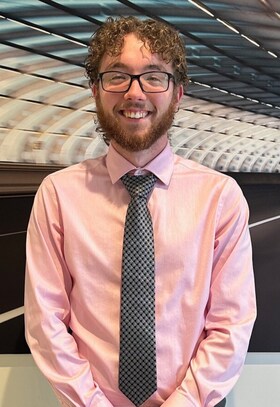 Staff member Jared Scheidweiler from 029bd4aff2d1