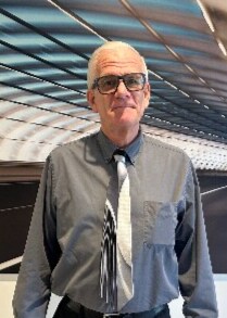 Staff member Tom Wellbaum from 029bd4aff2d1
