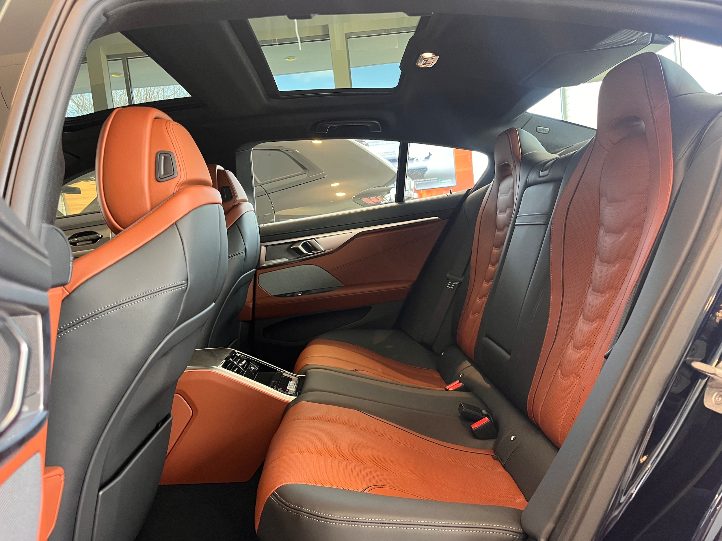 2026 BMW 8 Series 840i - Photo 23