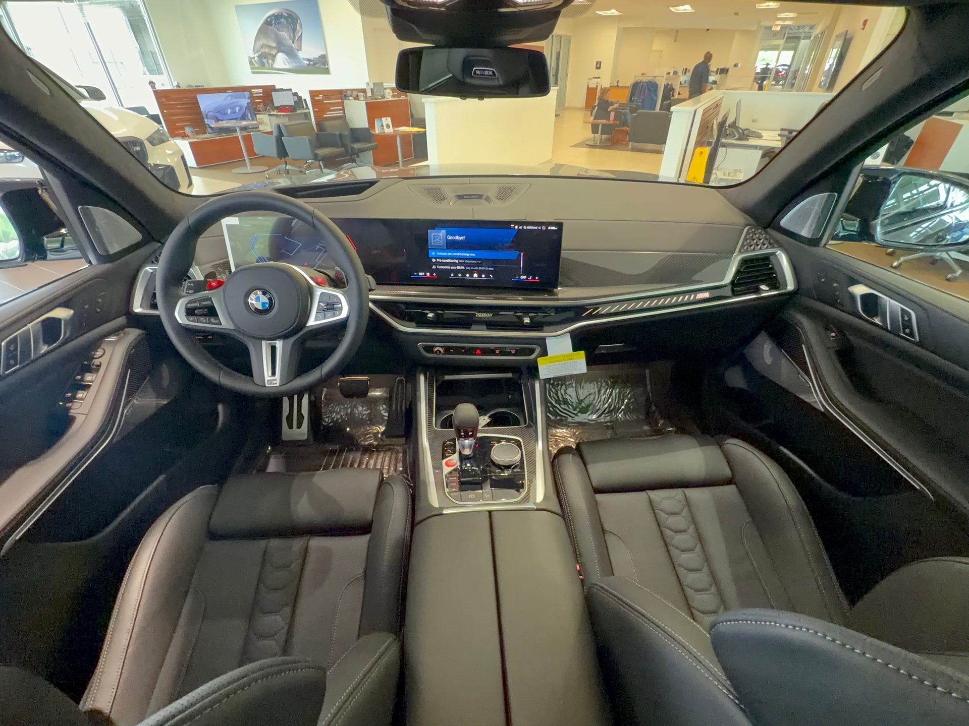 2026 BMW X5 M X5 M - Photo 12