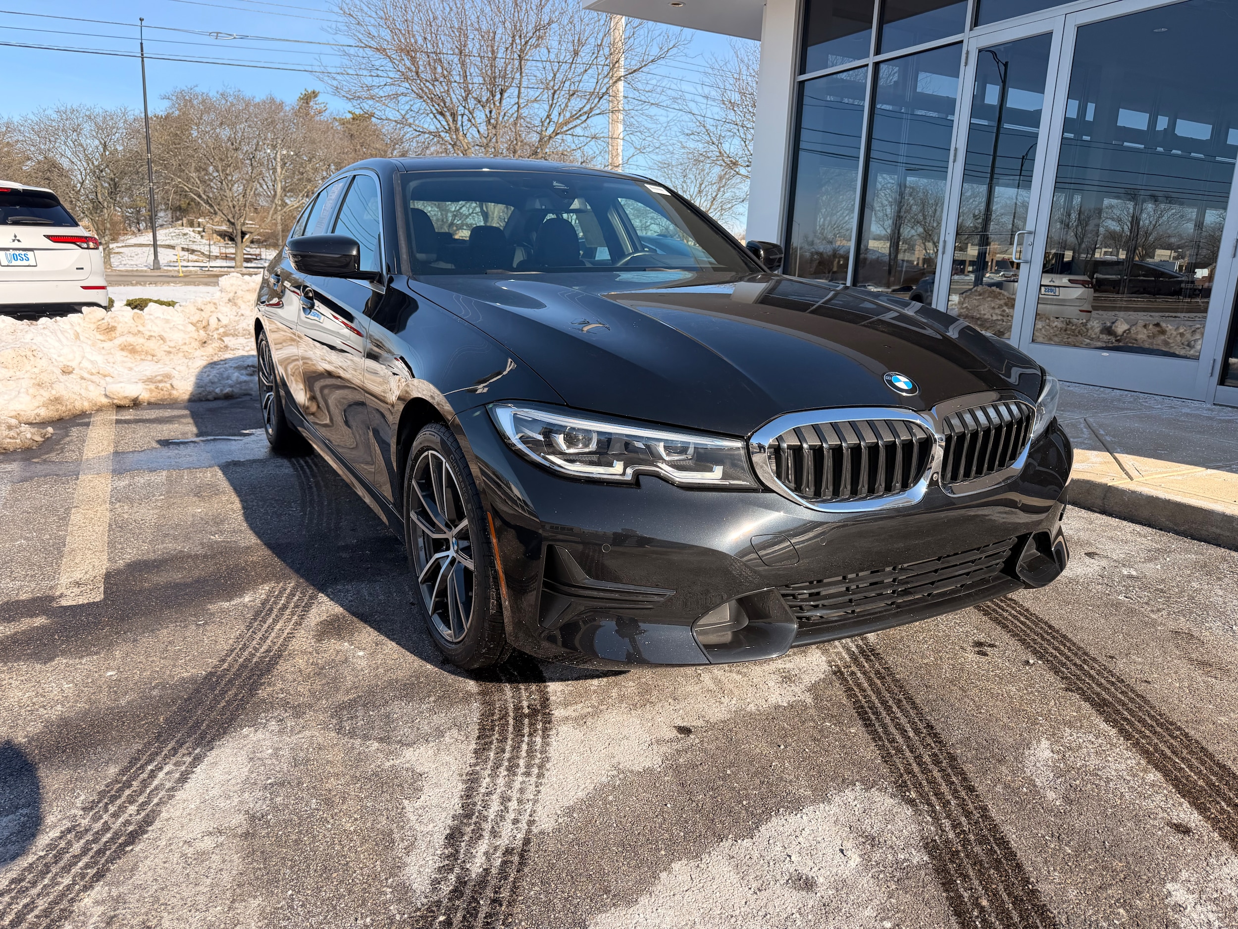 2019 BMW 3 Series 330i