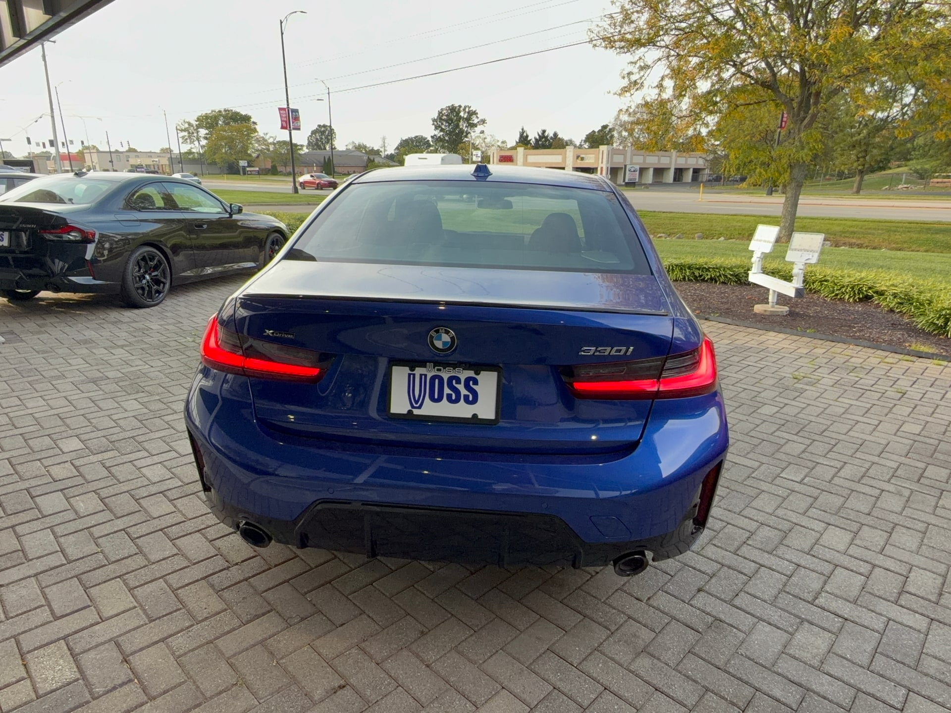 2026 BMW 330i NA xDrive xDrive NA, photo 3 of 12
