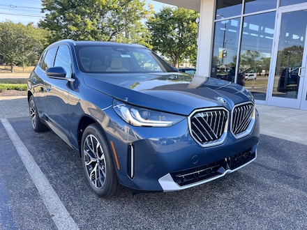 2026 BMW X3 30 xDrive 30 xDrive SUV