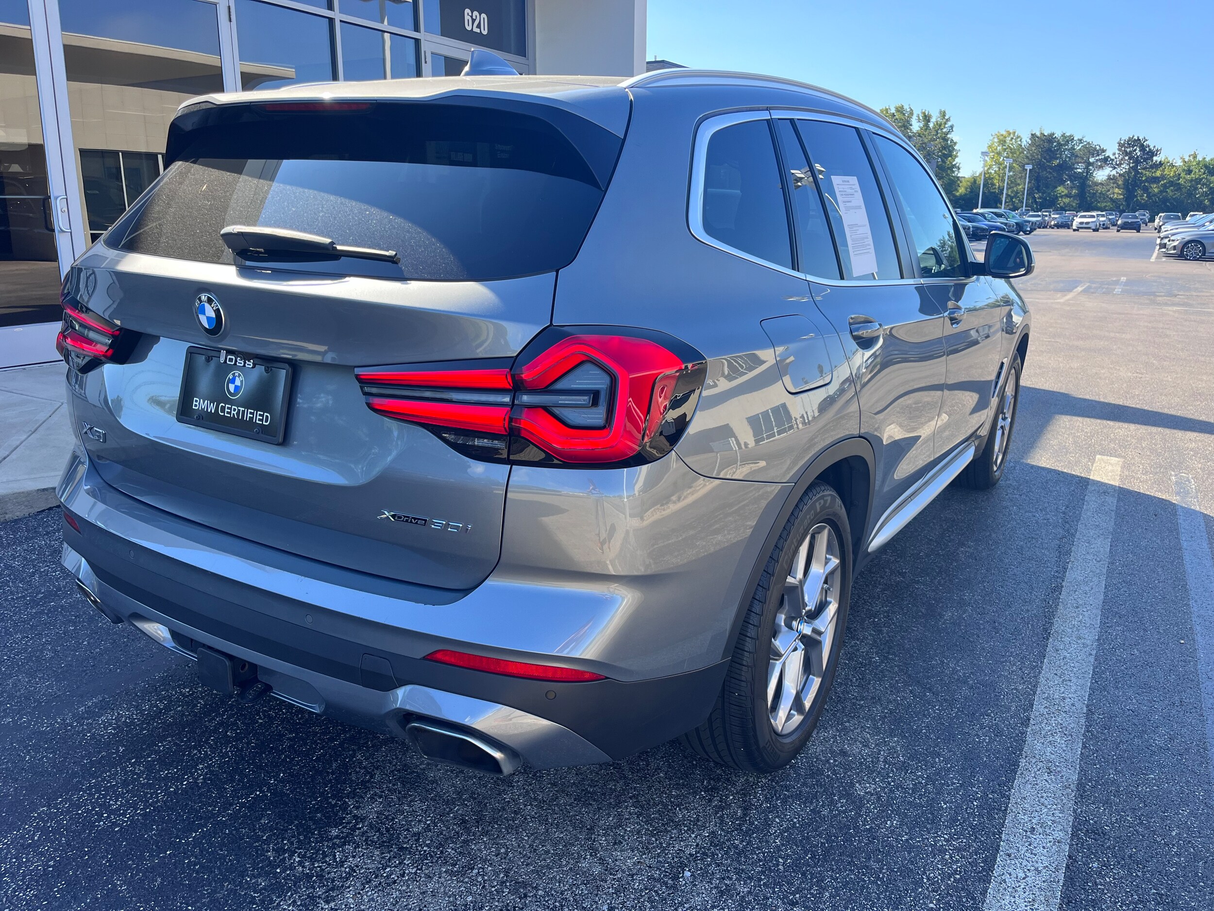 2023 Bmw X3 xDrive30i photo 2