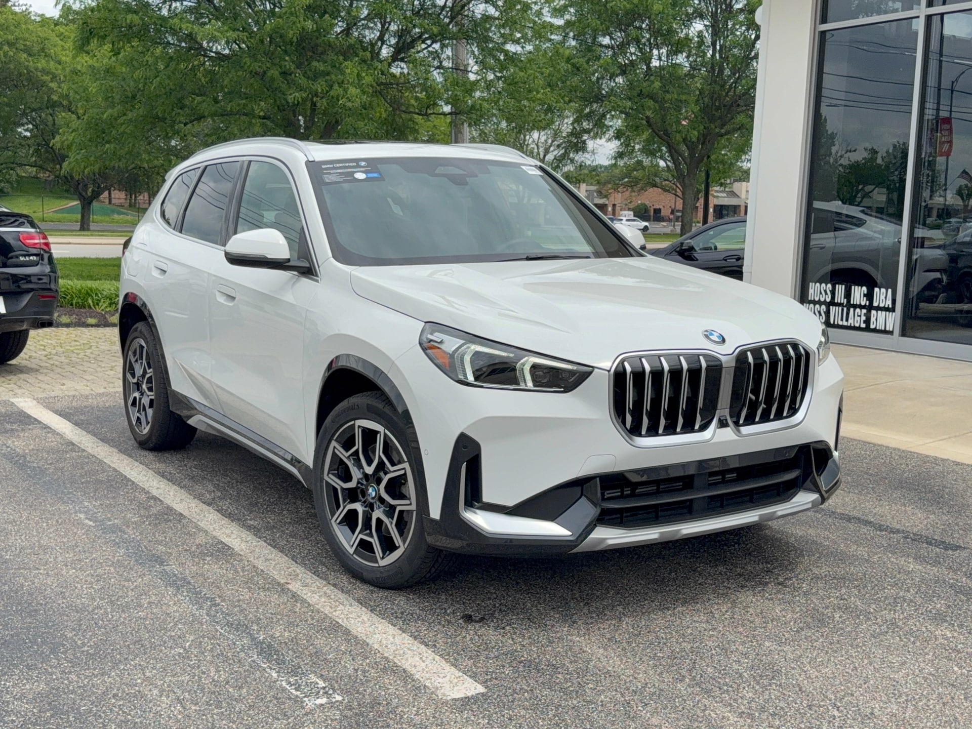 2025 BMW X1 xDrive28i's photo