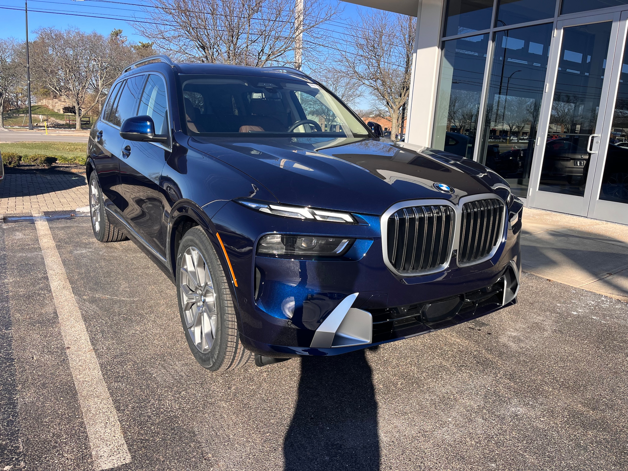 2026 BMW X7 40i's photo