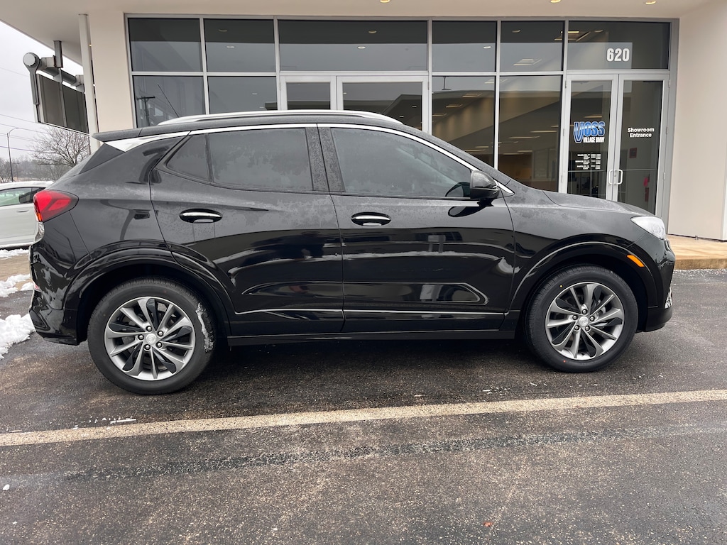 Used 2022 Buick Encore GX Preferred