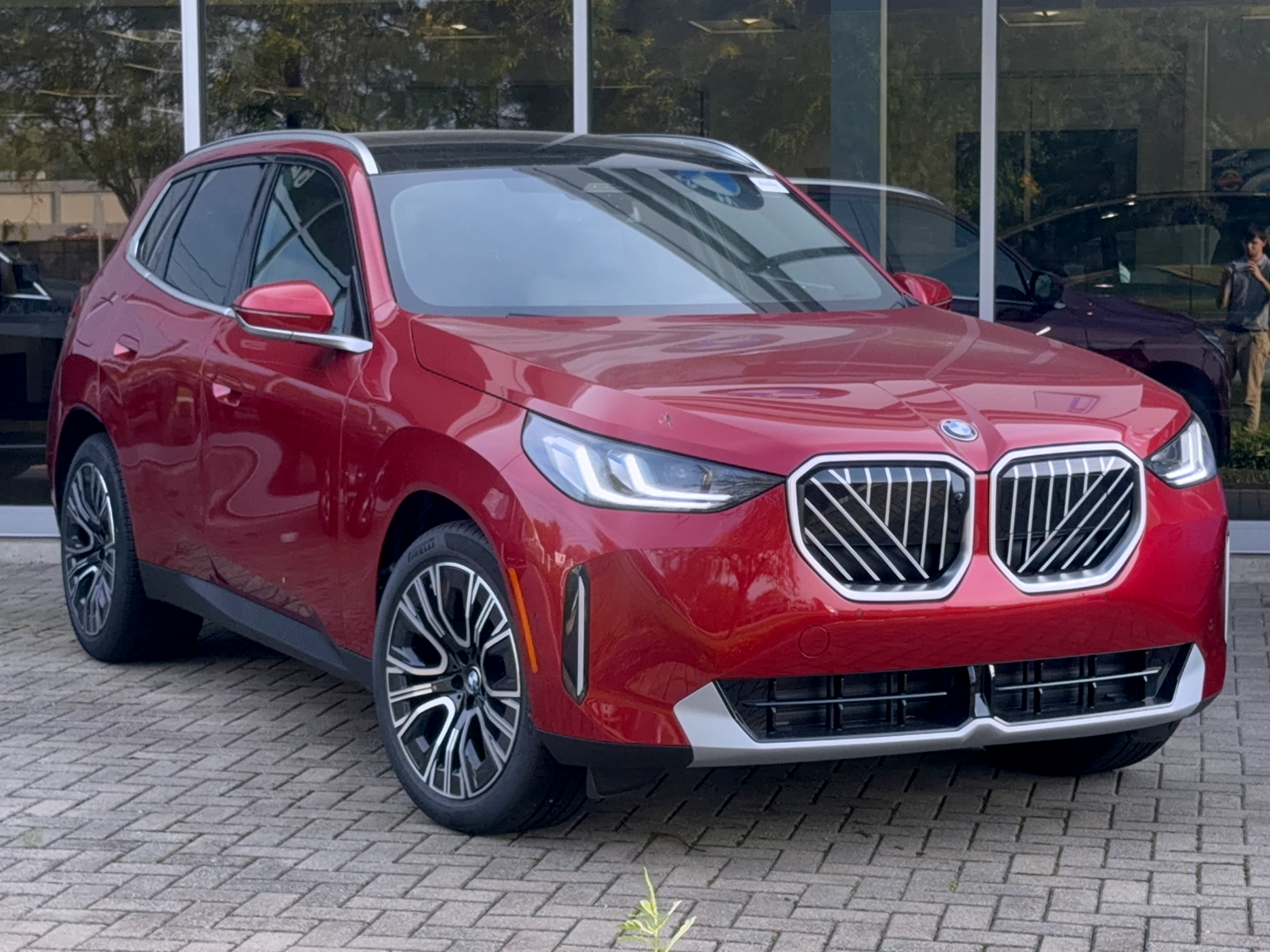 2026 BMW X3 30 xDrive 30 xDrive SUV