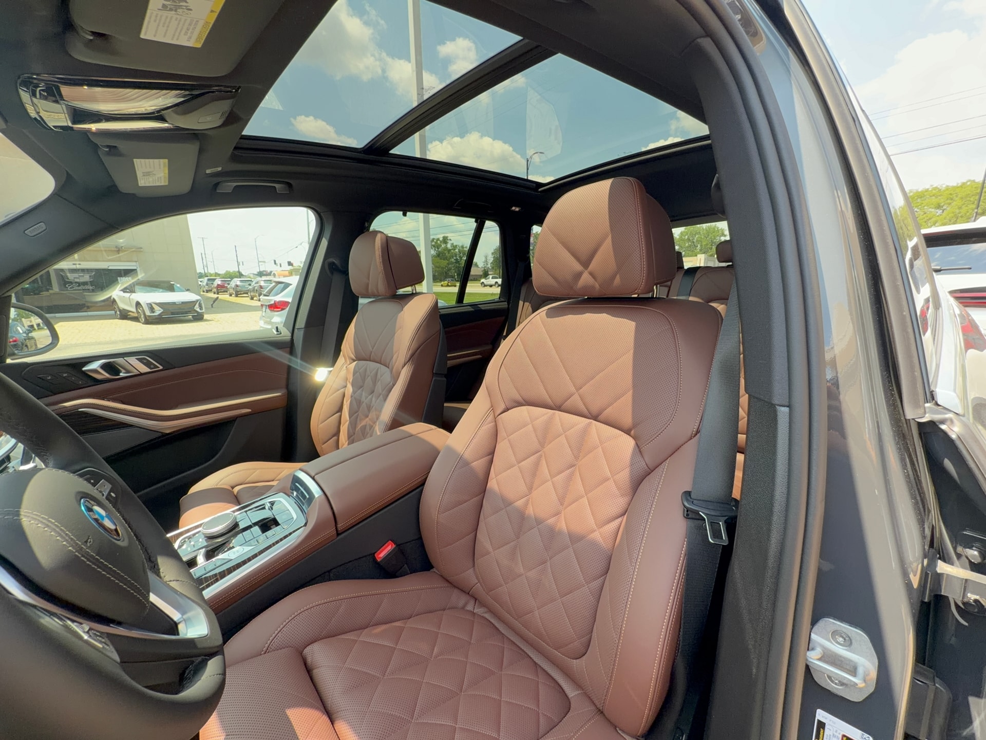2026 BMW X5 xDrive50e, photo 11 of 12