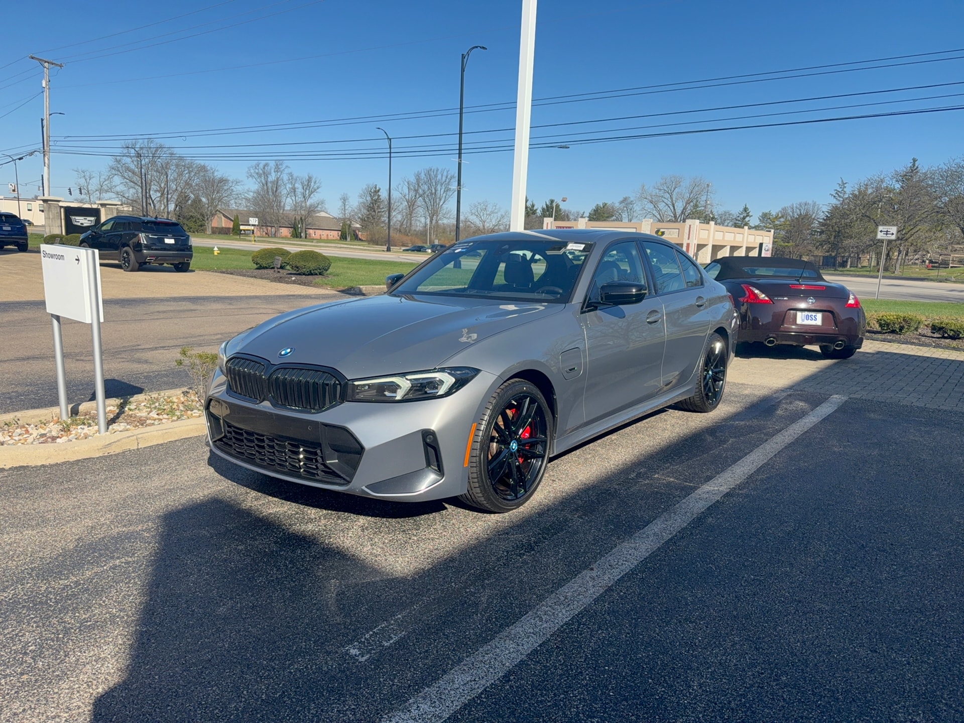 2023 BMW 3 Series 330e