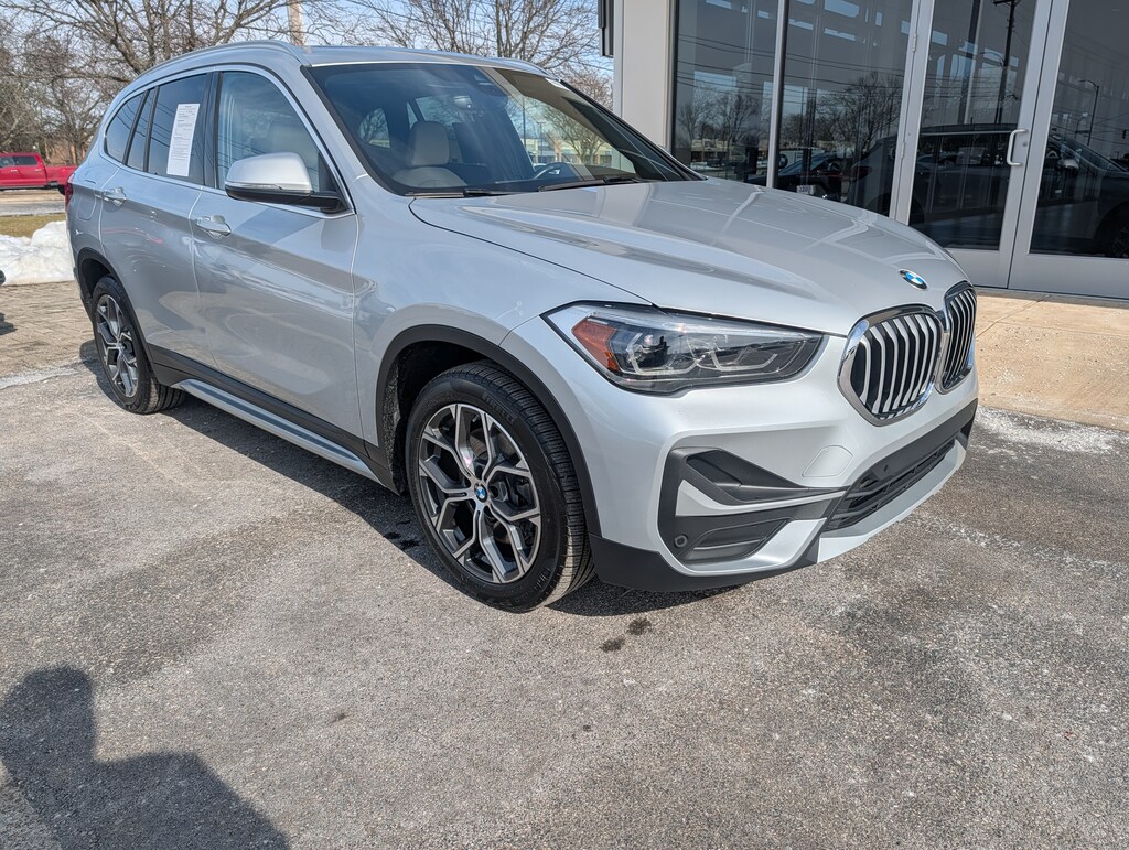 Used 2021 BMW X1 xDrive28i xDrive28i