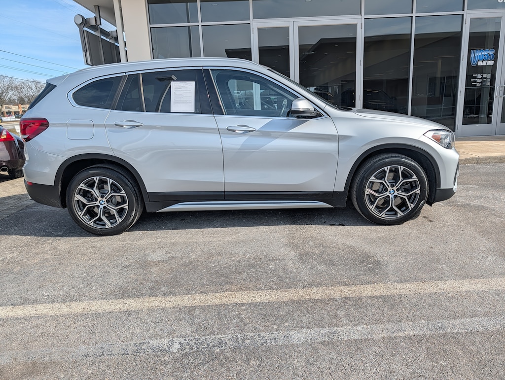 Used 2021 BMW X1 xDrive28i xDrive28i