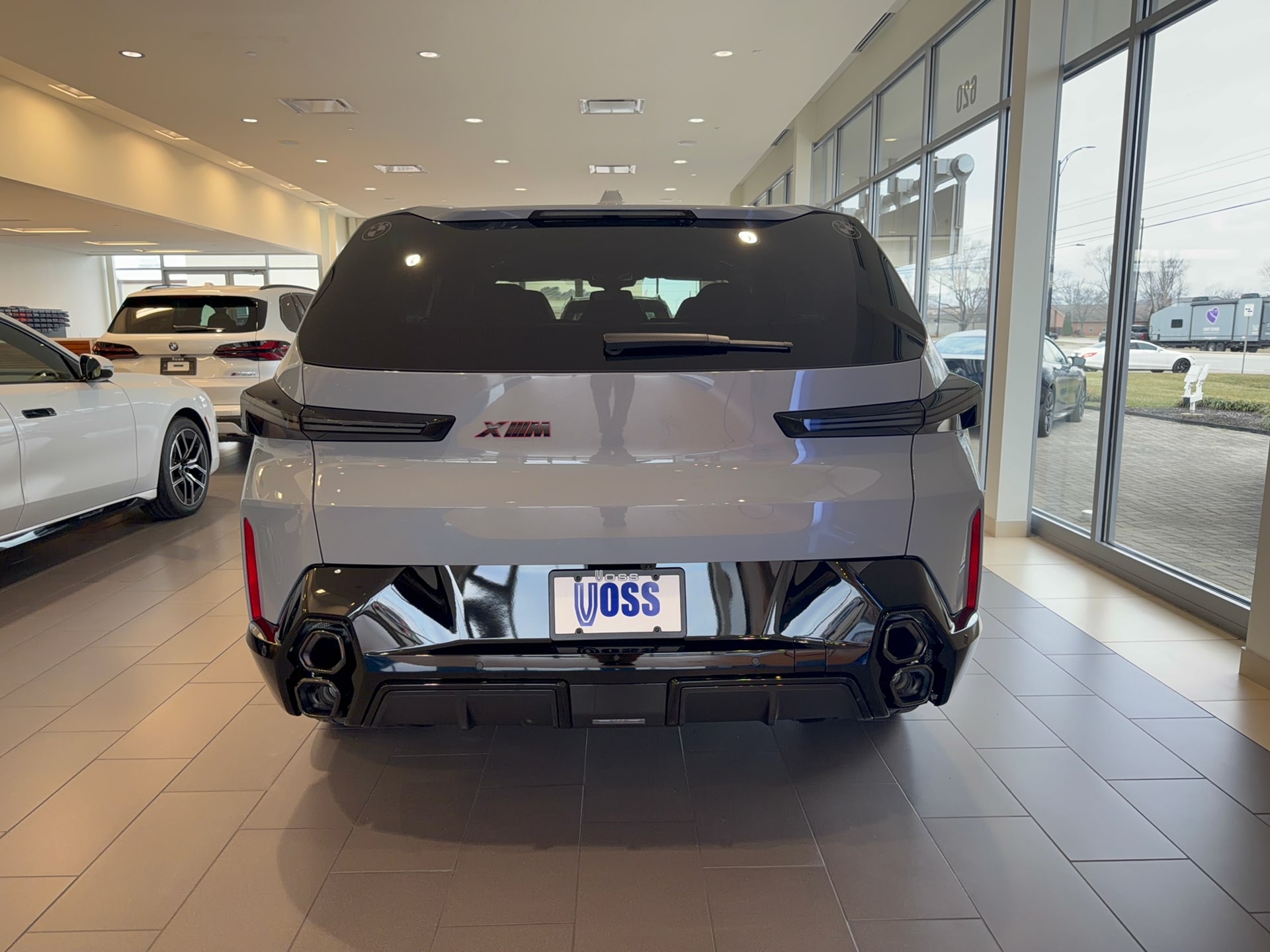 2026 BMW XM Base - Photo 6