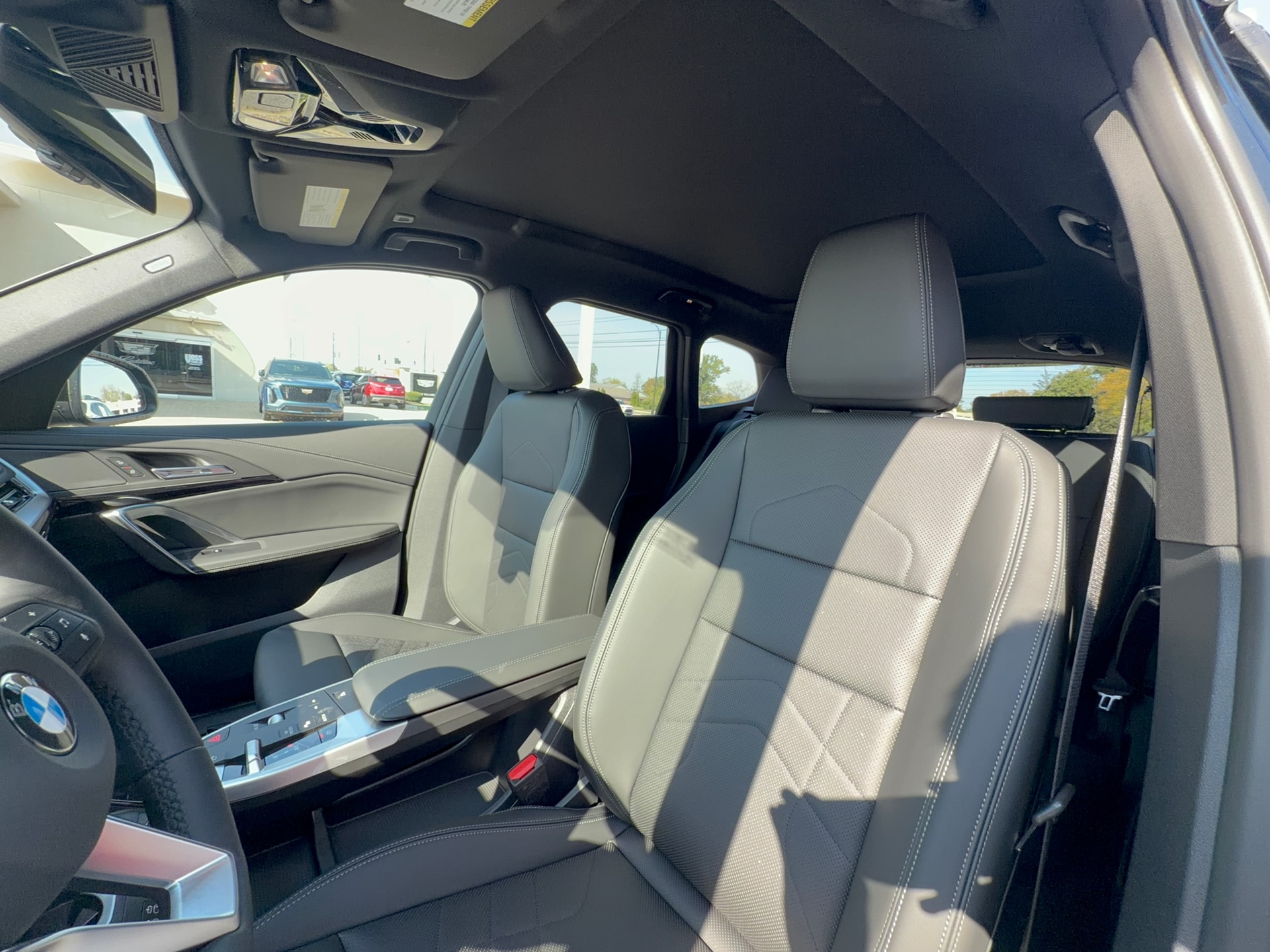 2027 BMW X1 xDrive28i, photo 10 of 12
