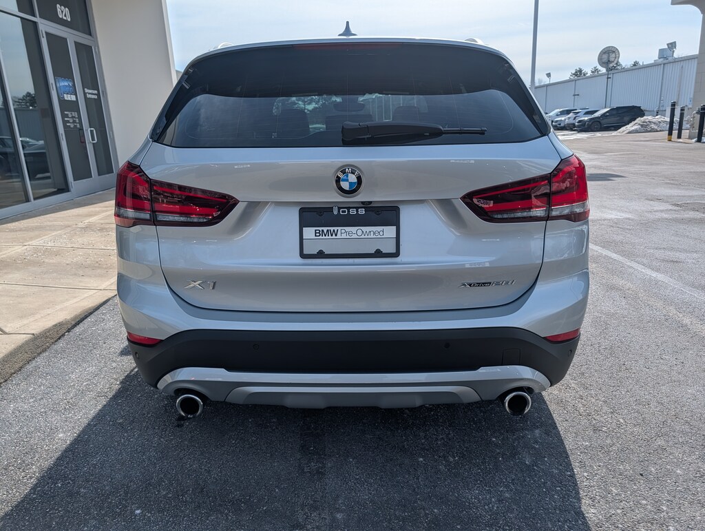 Used 2021 BMW X1 xDrive28i xDrive28i