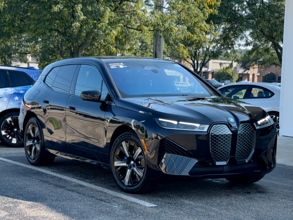 Certified 2024 BMW iX xDrive50 xDrive50