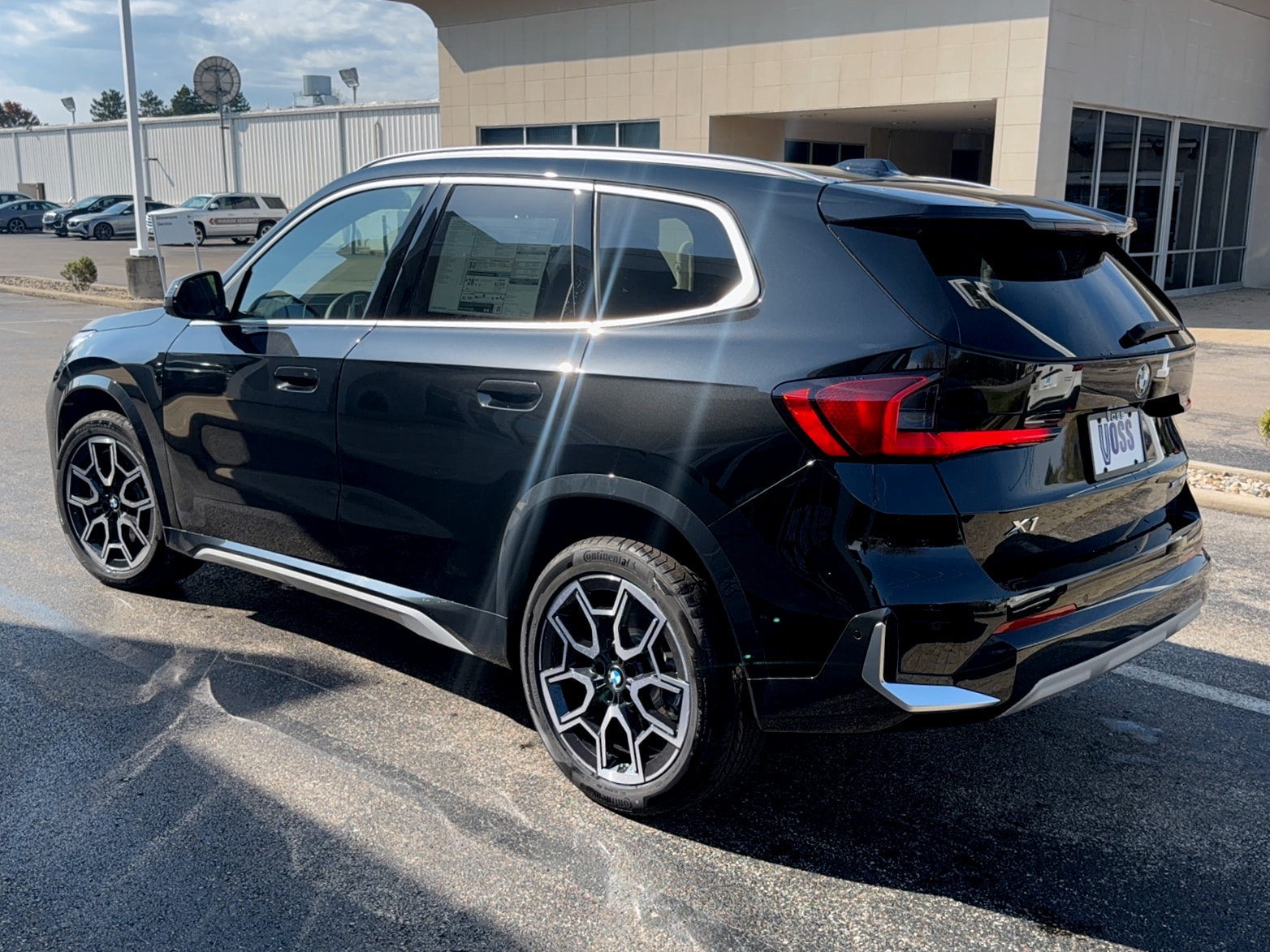 2027 BMW X1 xDrive28i, photo 7 of 12
