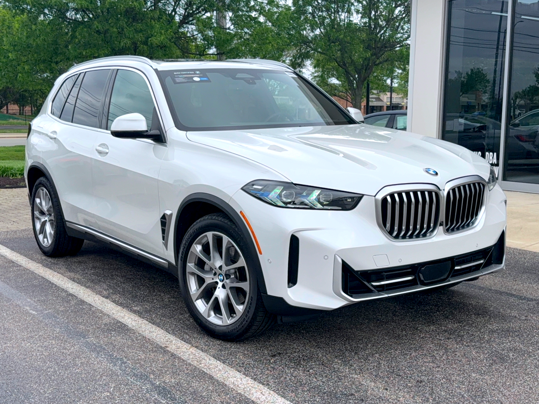 2024 BMW X5 xDrive40i's photo