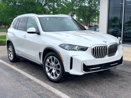 2024 BMW X5 xDrive40i xDrive40i