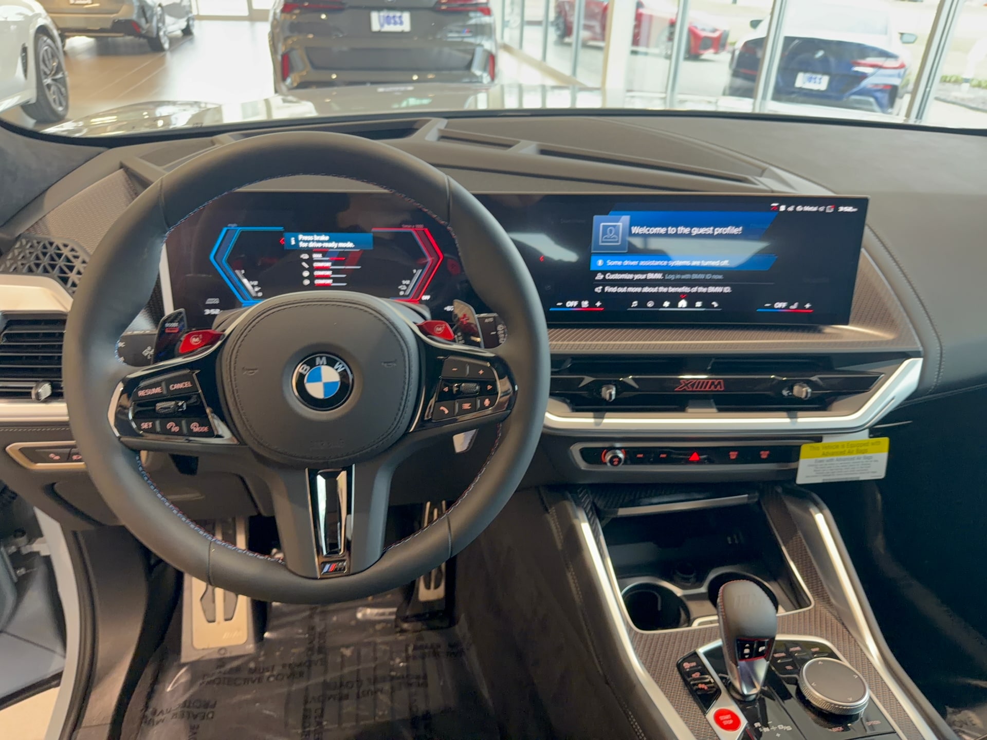 2026 BMW XM Base - Photo 13