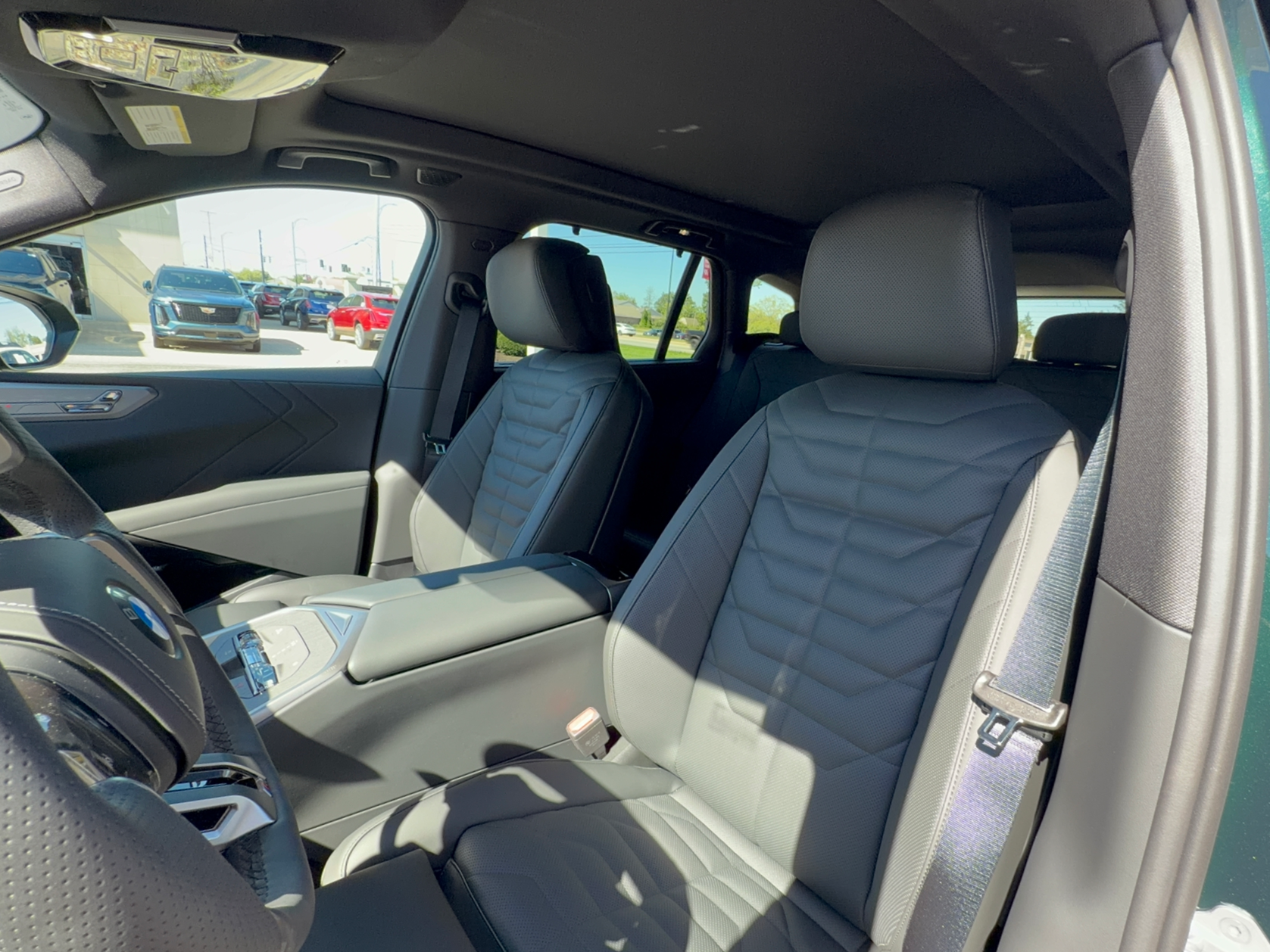 2027 BMW X5 40 xDrive, photo 12 of 12