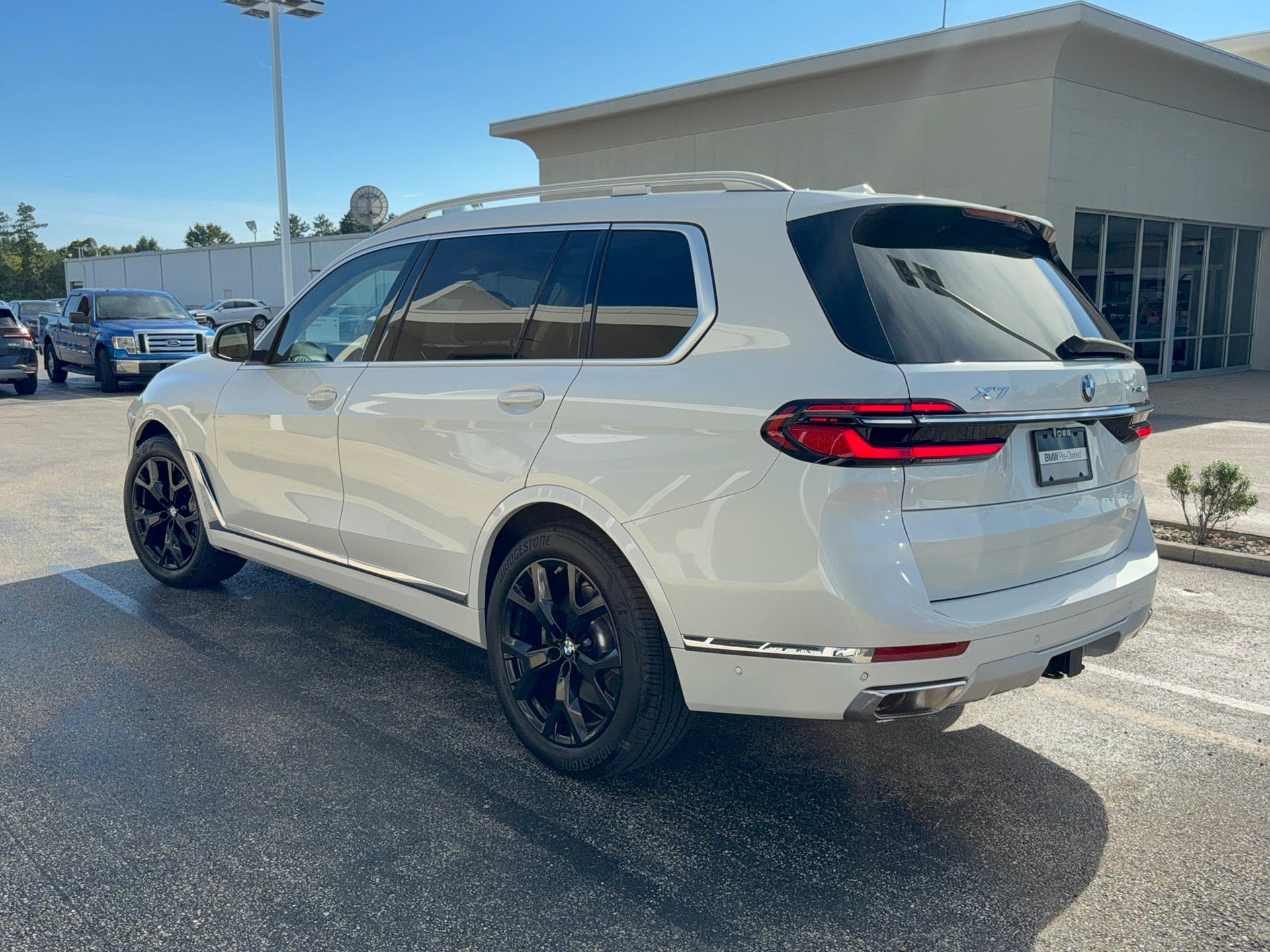 2023 BMW X7 xDrive40i, photo 9 of 12