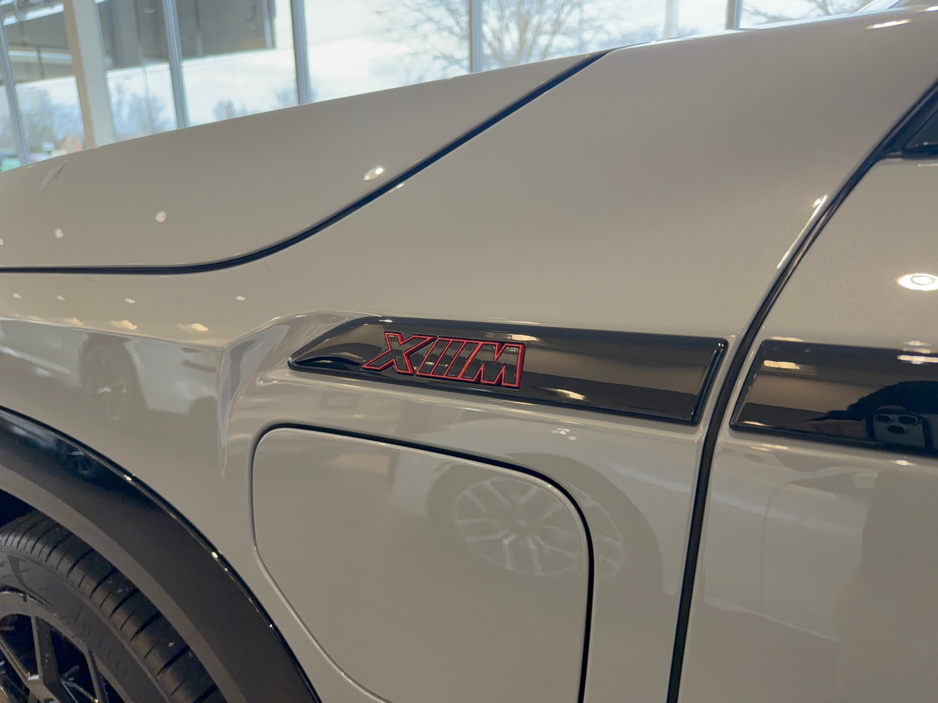 2026 BMW XM Base - Photo 8