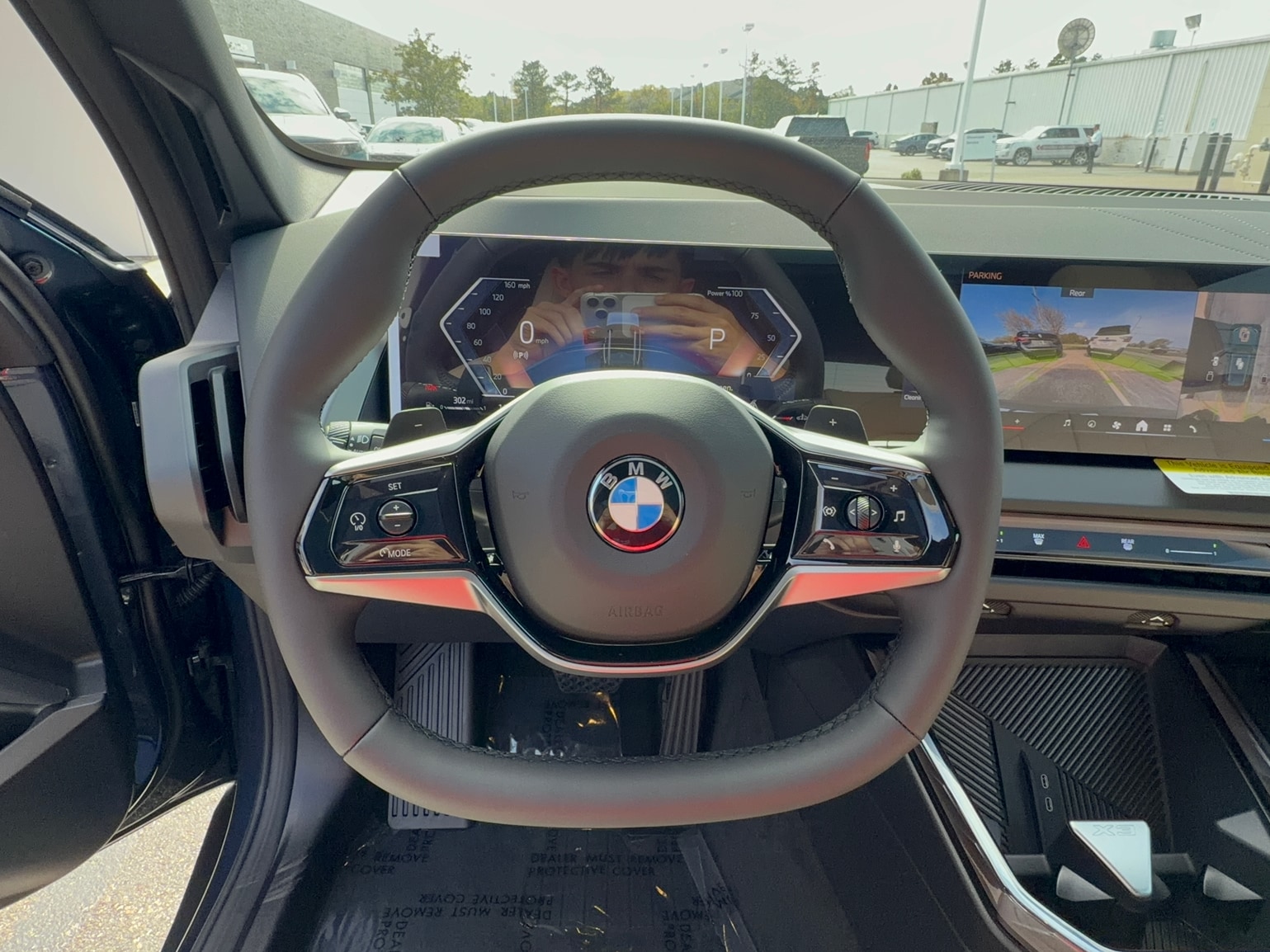 2026 BMW X3 30 xDrive, photo 12 of 12