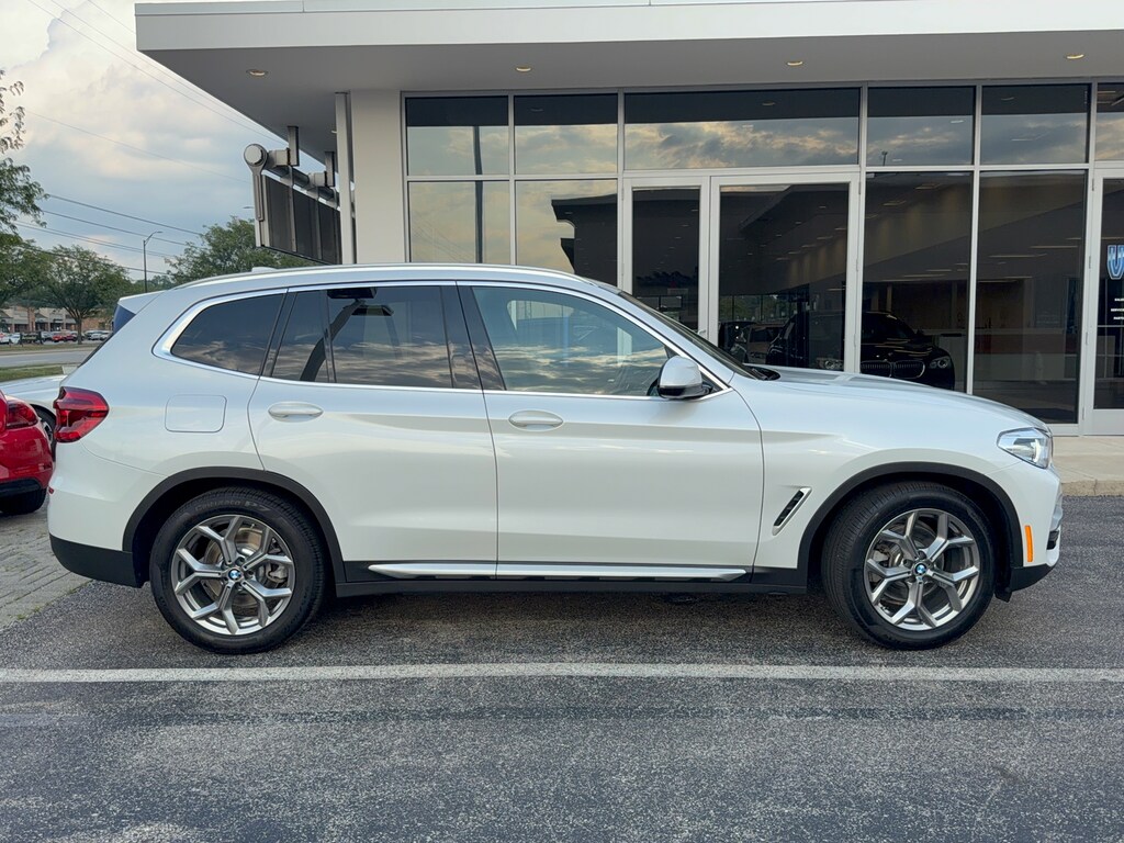 Used 2020 BMW X3 xDrive30i xDrive30i