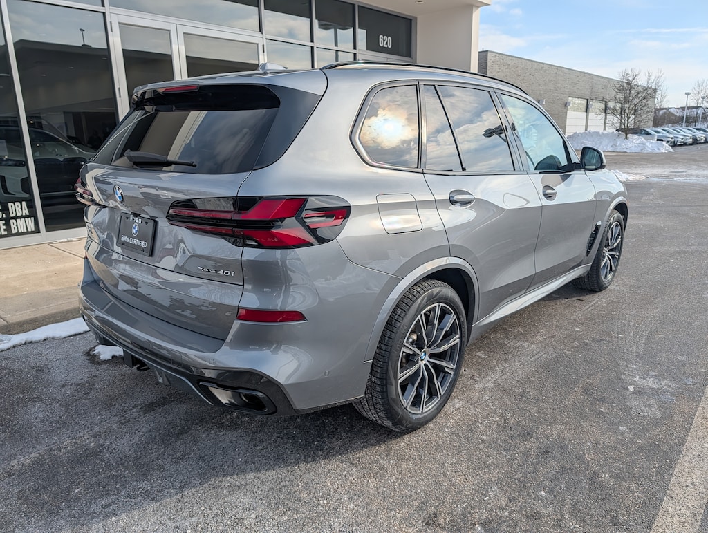Used 2024 BMW X5 xDrive40i xDrive40i