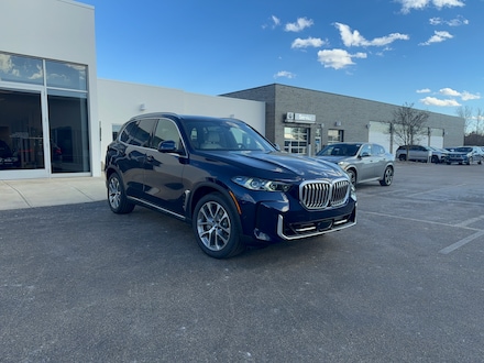 2026 BMW X5 xDrive40i xDrive40i SUV