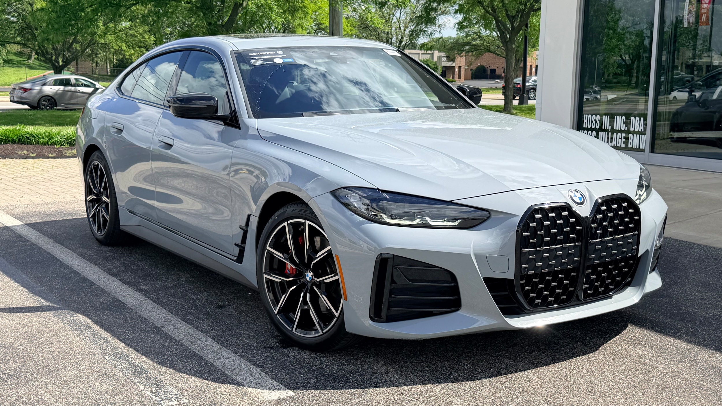 2023 BMW 4 Series 430i xDrive Gran Coupe's photo