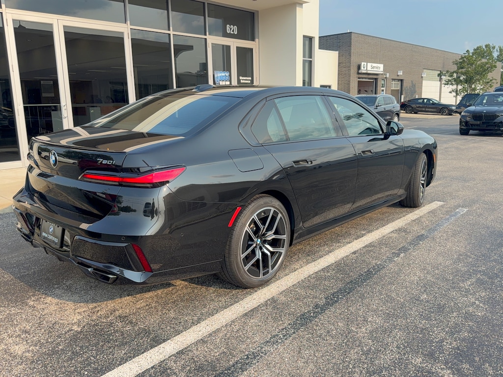 Used 2023 BMW 760i xDrive 760i xDrive