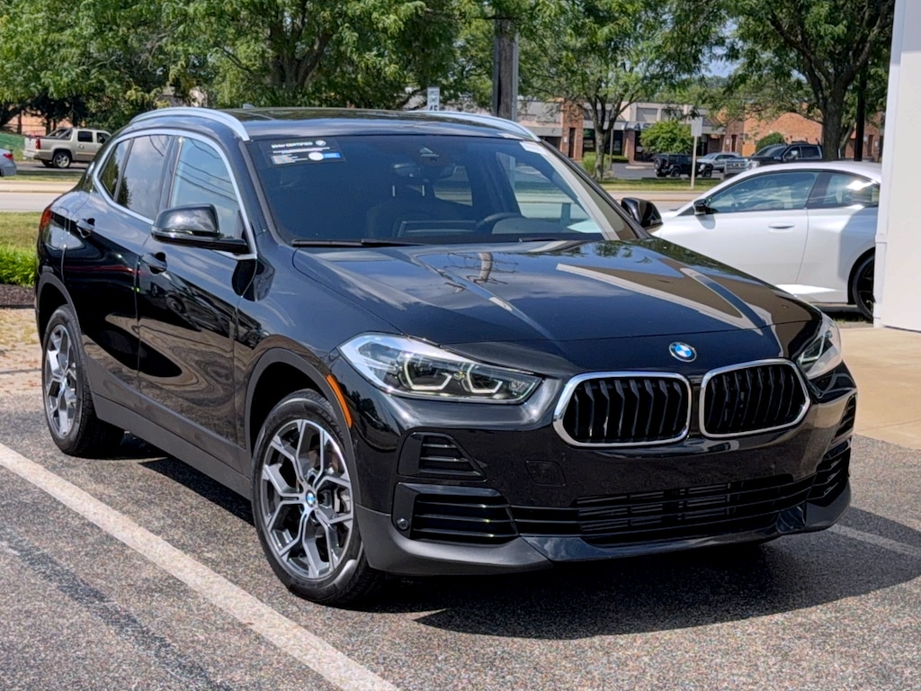 Certified 2023 BMW X2 xDrive28i xDrive28i