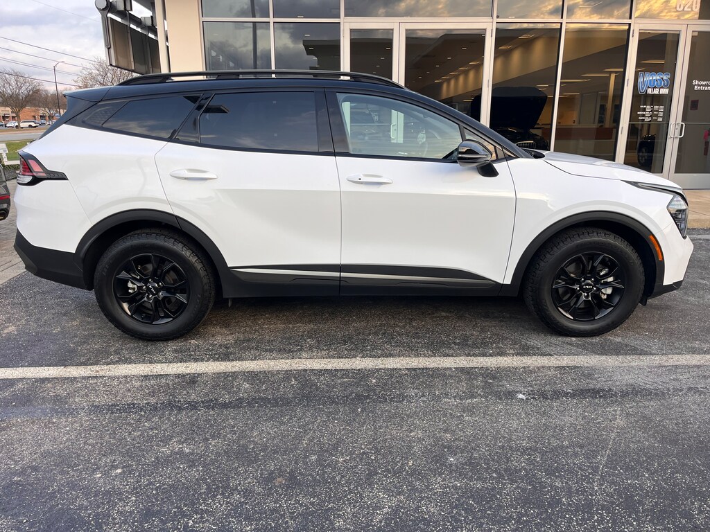 Used 2024 Kia Sportage X-Pro