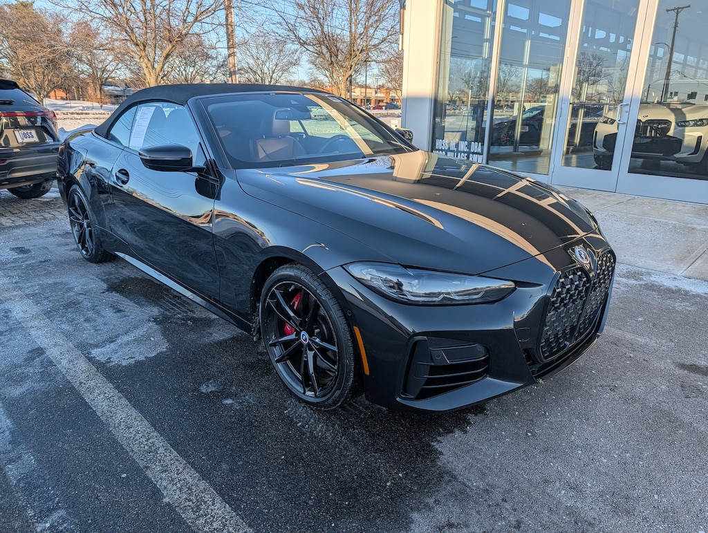 Used 2023 BMW M440i xDrive M440i xDrive