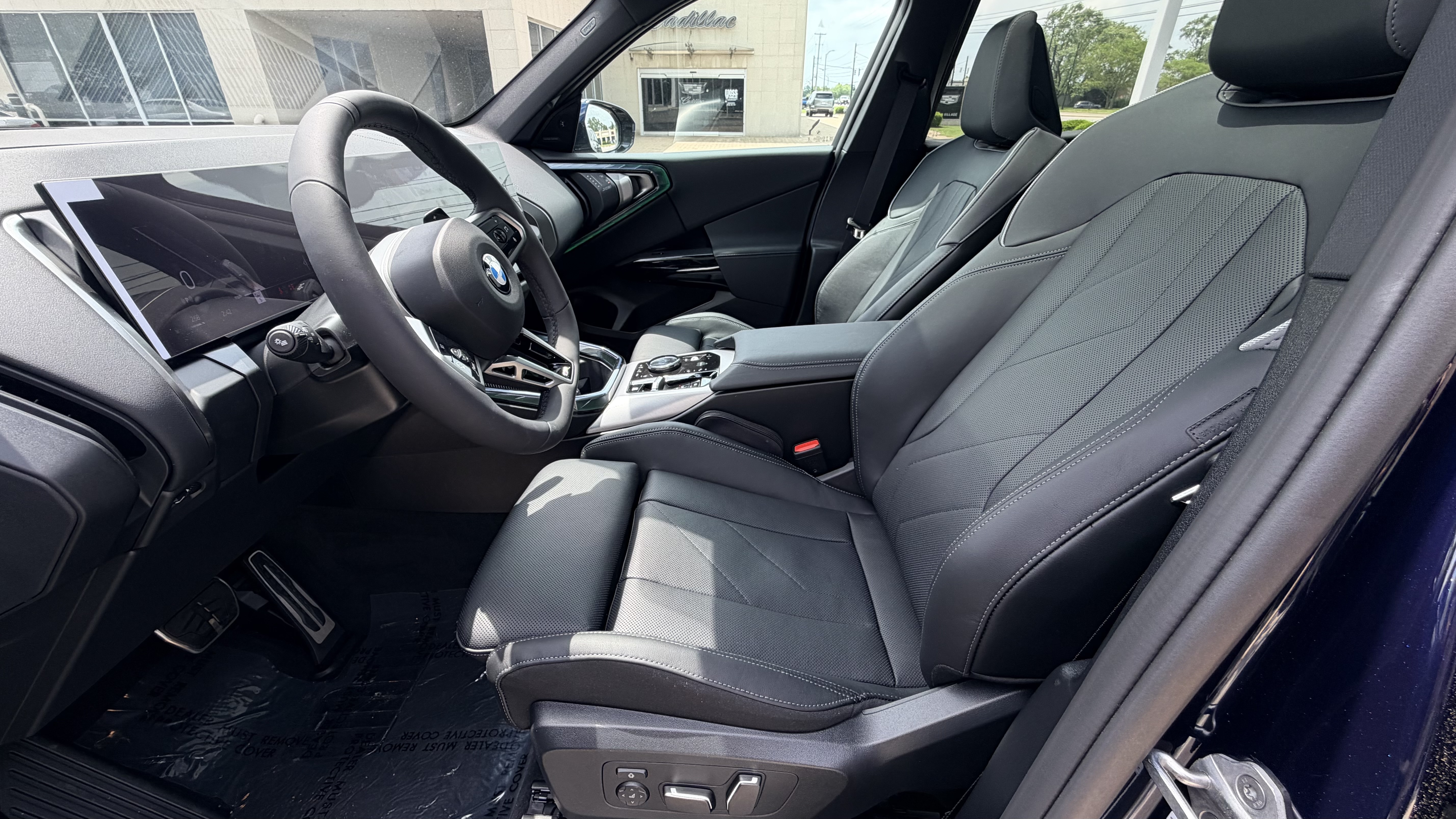 2026 BMW X3 30 xDrive, photo 10 of 12
