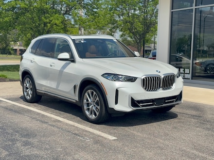 2025 BMW X5 xDrive40i xDrive40i