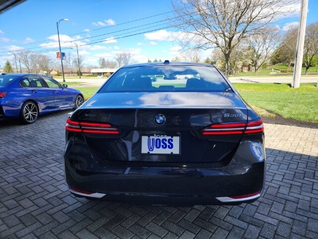 2024 Bmw 530i xDrive photo 4