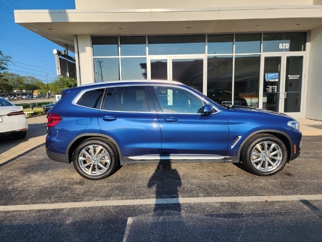 Used 2019 BMW X3 30i with VIN 5UXTR9C59KLD92011 for sale in Dayton, OH