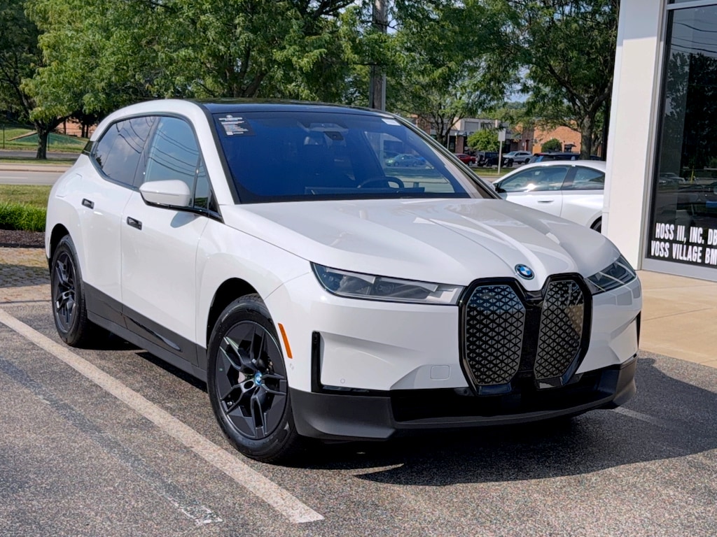 Certified 2024 BMW iX xDrive50 xDrive50