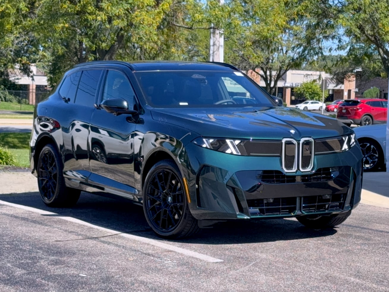 2027 BMW X5 40 xDrive, photo 4 of 12