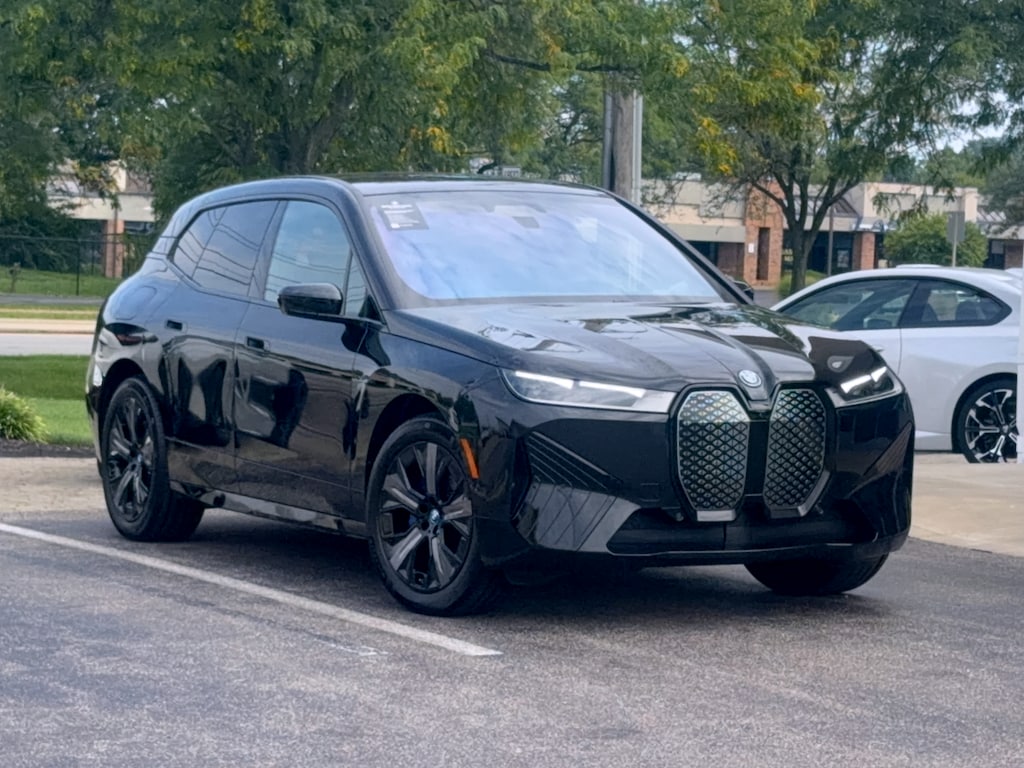 Certified 2024 BMW iX xDrive50 xDrive50
