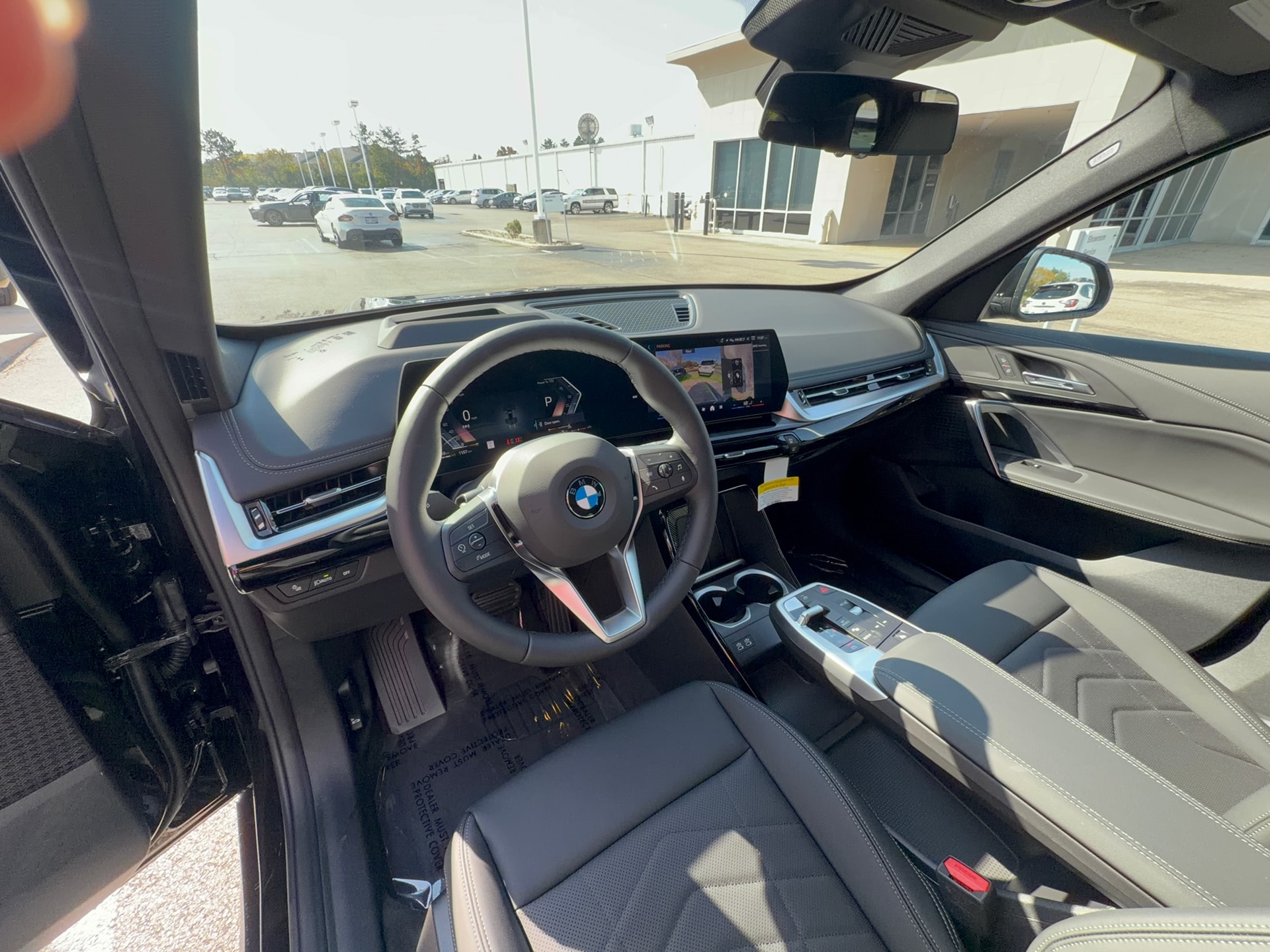 2027 BMW X1 xDrive28i, photo 11 of 12